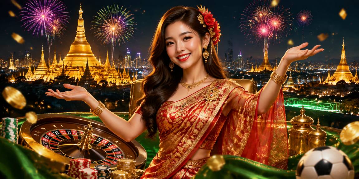 lucky 99 ကံကောင်းခြင်းလှည့်